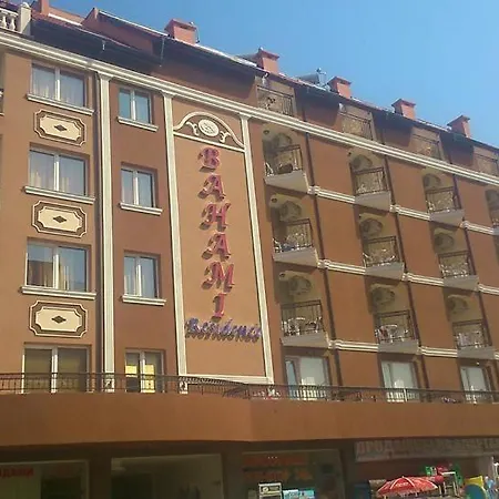 Bahami * Слънчев бряг